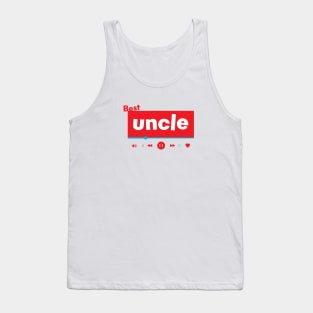 best uncle Tank Top